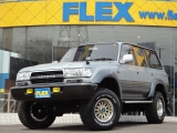 トヨタ ランドクルーザー80VX-LTD