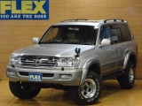 トヨタ ランドクルーザー100VX-LTD Gセレクション