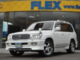 トヨタ ランドクルーザー100VX-LTD Gセレクション
