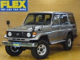 トヨタ ランドクルーザー70LX