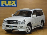 トヨタ ランドクルーザー100VX-LTD Gセレクション