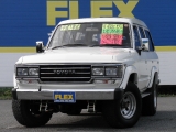 トヨタ ランドクルーザー60ＶＸ　ホワイト！