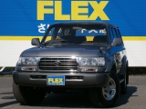 トヨタ ランドクルーザー80VX-LTD