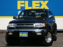 トヨタ ハイラックスサーフSSR-X ワイド Ｖセレ 後期型 ４ＷＤ ハイラックスサーフ ＳＳＲ－Ｘ ワイド Ｖセレクション 後期型 ４ＷＤ！