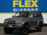 トヨタ ランドクルーザー80ＶＸ Ｌｔｄ Ｍパケ 背面レス