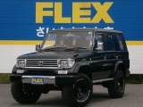 トヨタ ランドクルーザープラド70ＳＸ ワイド ニューペイント