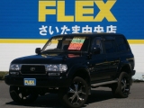 トヨタ ランドクルーザー80ＶＸ Ｌｔｄ ブラック 新品２２インチAW
