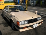 日産 レパード４ドアＨＴ　２００Ｘ　ＳＦ－Ｘ