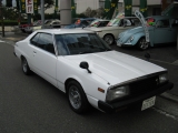 日産 スカイライン２０００　ＧＴ－ＥＸ　ターボ