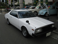 スカイライン２０００　ＧＴ－ＥＸ　ターボ 修復歴なしのしっかりとしたボディの内外装美車!!車高調でローダウンばっちり!!ターボ健在!!踏んで楽しいジャパンです!!