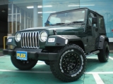 JEEP ラングラースポーツ ソフトトップ フルメタルドア