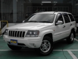 JEEP グランドチェロキーラレード