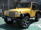 JEEP ラングラースポーツ ソフトトップ ハーフドア