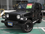 JEEP ラングラーサハラ ハードトップ