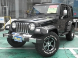 JEEP ラングラーサハラ ハードトップ