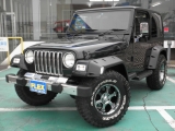 JEEP ラングラーサハラ ハードトップ