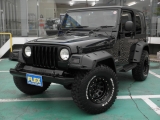 JEEP ラングラーサハラ ハードトップ