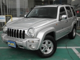 JEEP チェロキーリミテッドプラス