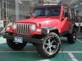 JEEP ラングラーｽﾎﾟｰﾂ　ハードトップ