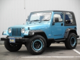 JEEP ラングラーサハラ ハードトップ