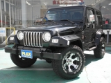JEEP ラングラーサハラ ハードトップ