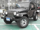 JEEP ラングラースポーツＨＴ！希少左ハンドル！５速！