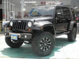 JEEP ラングラーアンリミテッド　サハラ　ハードトップ