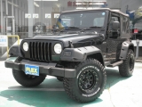 JEEP ラングラースポーツ ソフトトップ フルメタルドア
