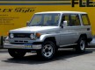 ランドクルーザー70 PZJ77V ランドクルーザー70 【5速MT】【パワーウィンドー&集中ドアロック】【4ナンバー登録】