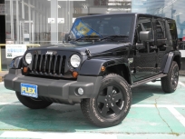 ラングラーアンリミテッド　ﾙﾋﾞｺﾝ　ｺｰﾙｵﾌﾞﾃﾞｭｰティⅡ新車 ☆新車【国内限定60台の内１台！】JEEPラングラーアンリミテッド黒【ルビコン！】【コールオブデューティⅡ】入荷です！！