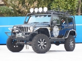 JEEP ラングラーアンリミテッド　スポーツ