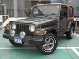 JEEP ラングラーサハラ ハードトップ