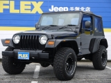 JEEP ラングラースポーツ ソフトトップ フルメタルドア