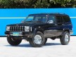 チェロキー 7MX ★Jeep世田谷★01yXJ最終モデル チェロキー リミテッド【ブラック】黒本革パワーシート 最終型リミテッド専用AW