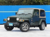 JEEP ラングラーサハラ ハードトップ