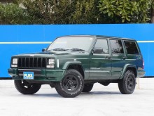 JEEP チェロキースポーツ ★Jeep世田谷店★99y後期モデル チェロキー スポーツ 低走行33000km フルノーマルの上質車