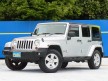 ラングラー JK38L ★Ｊｅｅｐ世田谷★０７ｙモデル　ラングラー　アンリミテッド　サハラ　ワンオーナー　低走行８０００ｋｍ　フルノーマル