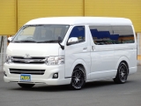 トヨタ ハイエース200ワゴンGL