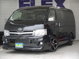 トヨタ ハイエース200ワゴンGL