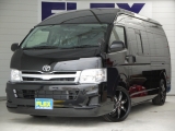 トヨタ ハイエース200DX