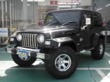 JEEP ラングラーサハラ ハードトップ