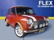 ローバーミニ XN12A 稀少車！ﾎﾞﾙｹｲﾉｵﾚﾝｼﾞのスポーツパックＬＴＤの入庫です！！ナビ付き♪