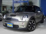 MINI BMWミニCOOPER S CONVERTIBLE