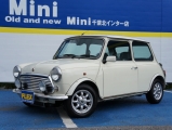 ローバー ローバーミニ40th ANNIVERSARY LTD
