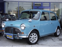 ローバーミニCOOPER Ｍｉｎｉ世田谷環七店オリジナルコンプリート車【オースチン仕様】
