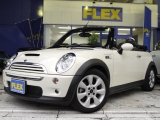 MINI BMWミニCOOPER S CONVERTIBLE