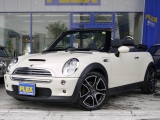 MINI BMWミニCOOPER S CONVERTIBLE