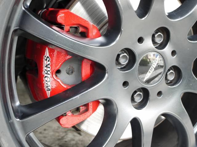 -BMWミニ COOPER S-