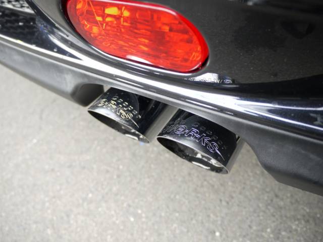アストロブラック一色の「クーパーS」です。 -BMWミニ COOPER S-