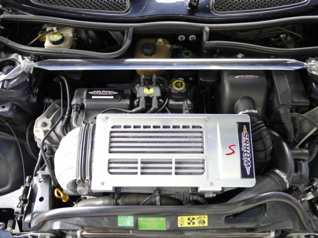 -BMWミニ COOPER S-